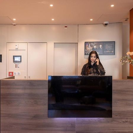 Hotel Ibis Sion Exteriér fotografie