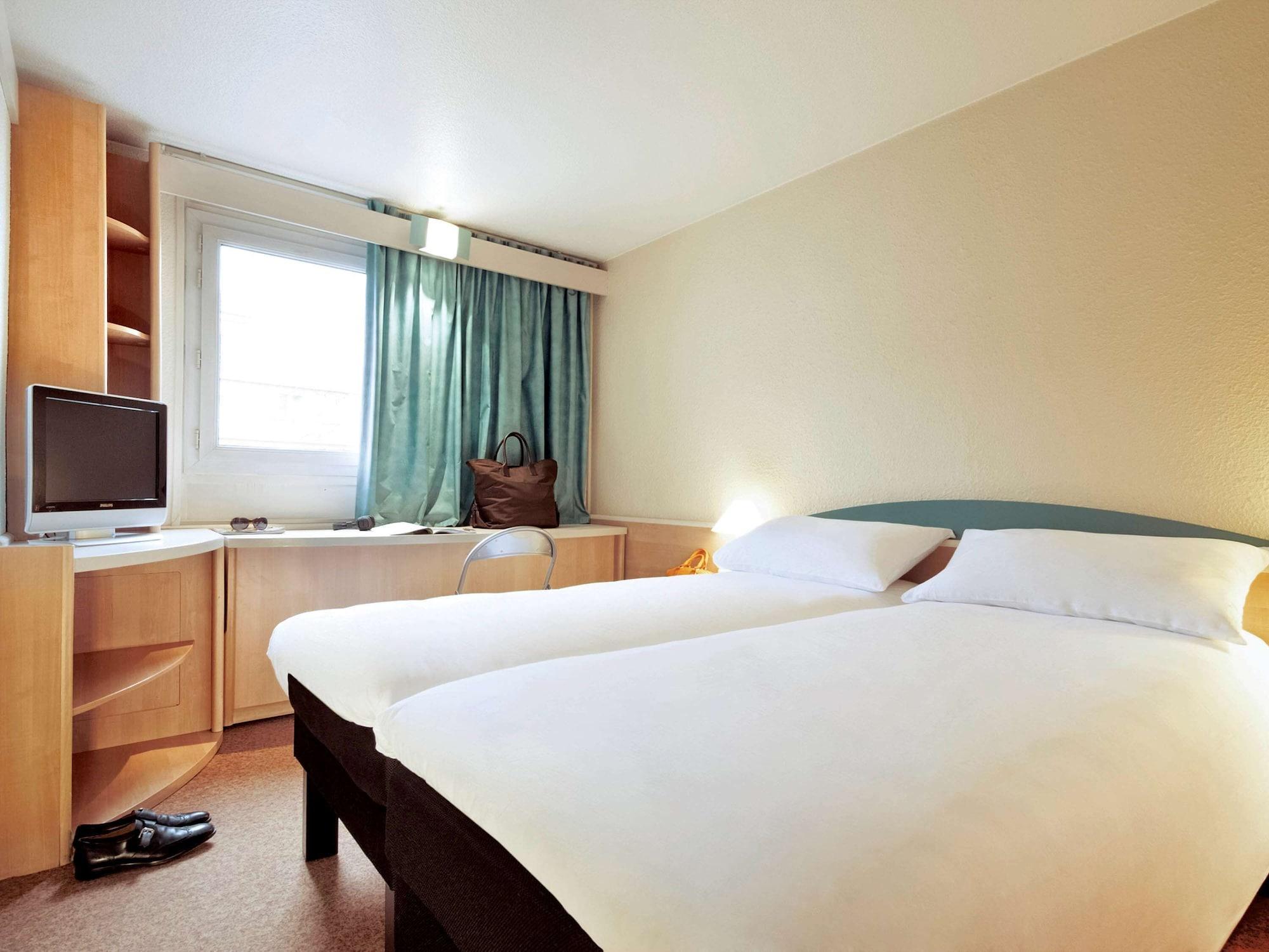 Hotel Ibis Sion Exteriér fotografie