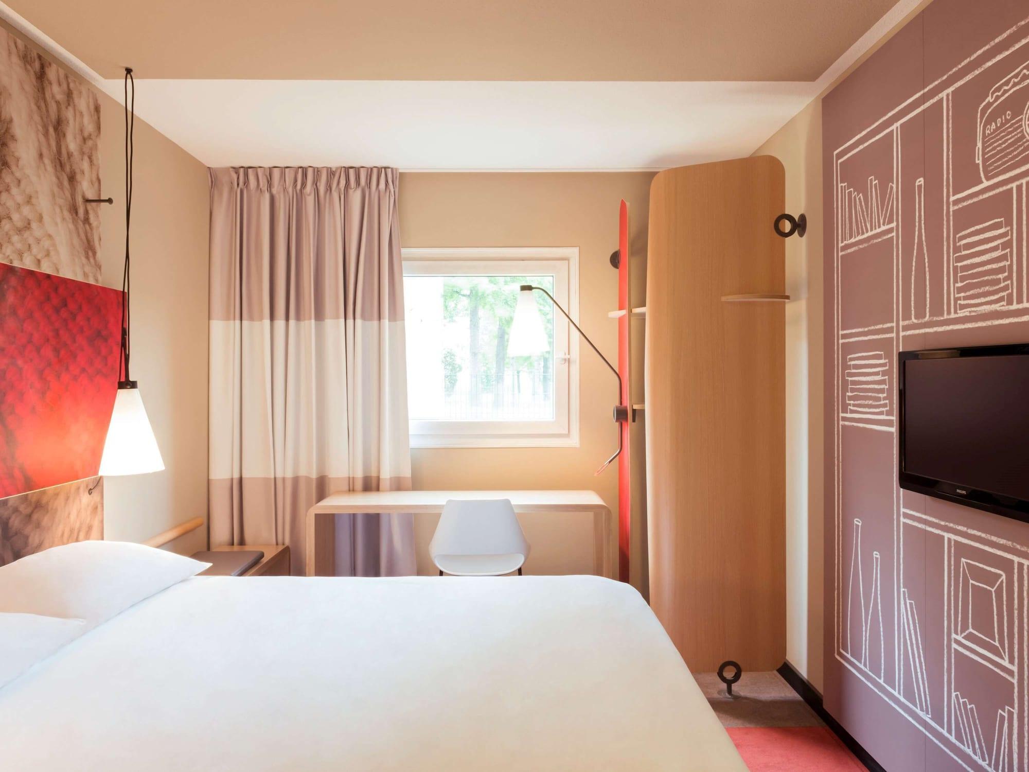 Hotel Ibis Sion Exteriér fotografie