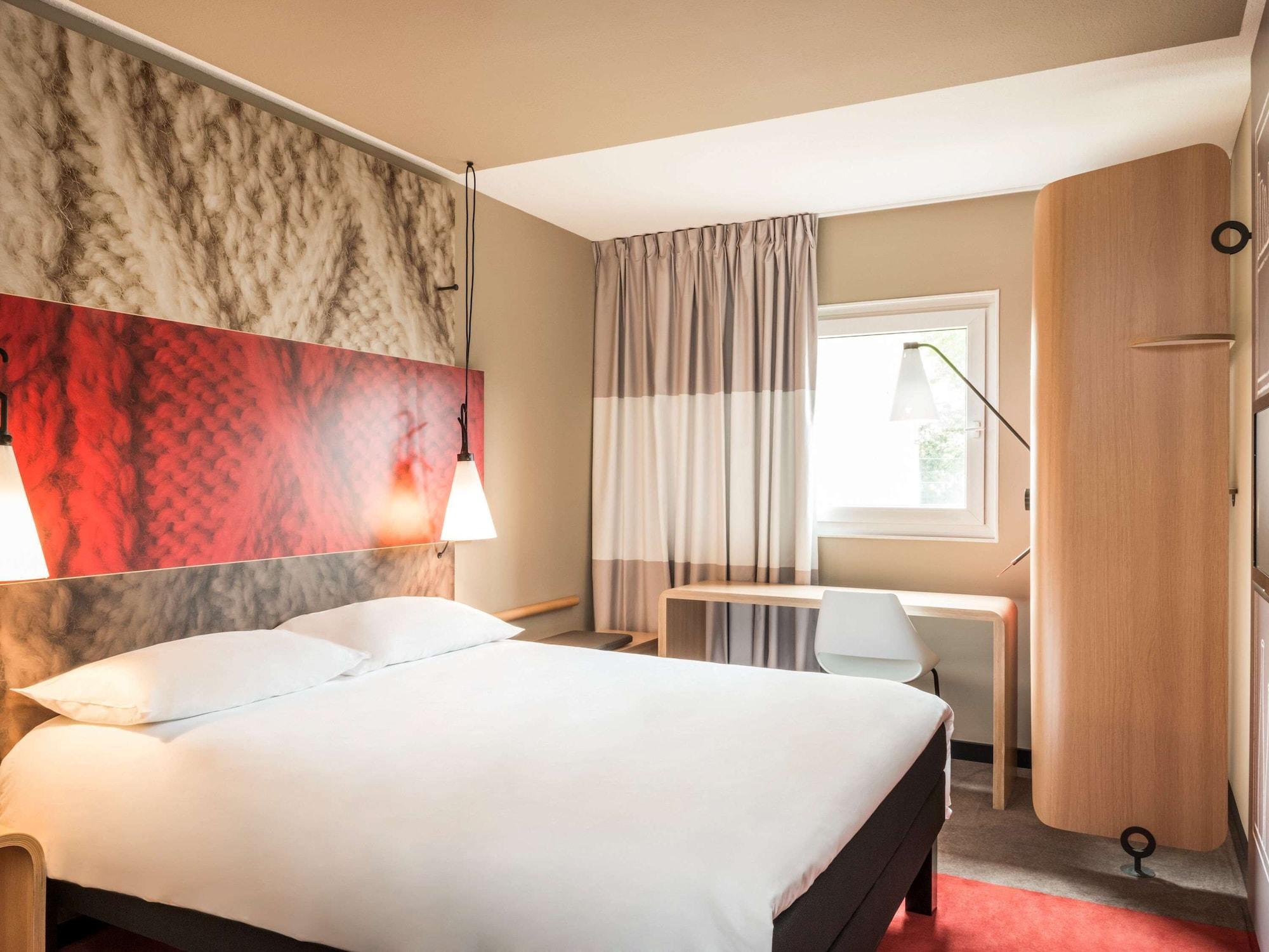 Hotel Ibis Sion Exteriér fotografie