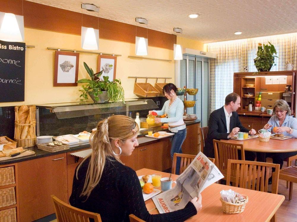 Hotel Ibis Sion Exteriér fotografie