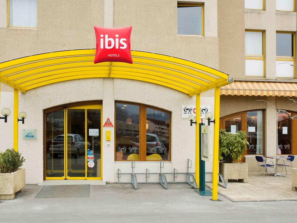 Hotel Ibis Sion Exteriér fotografie