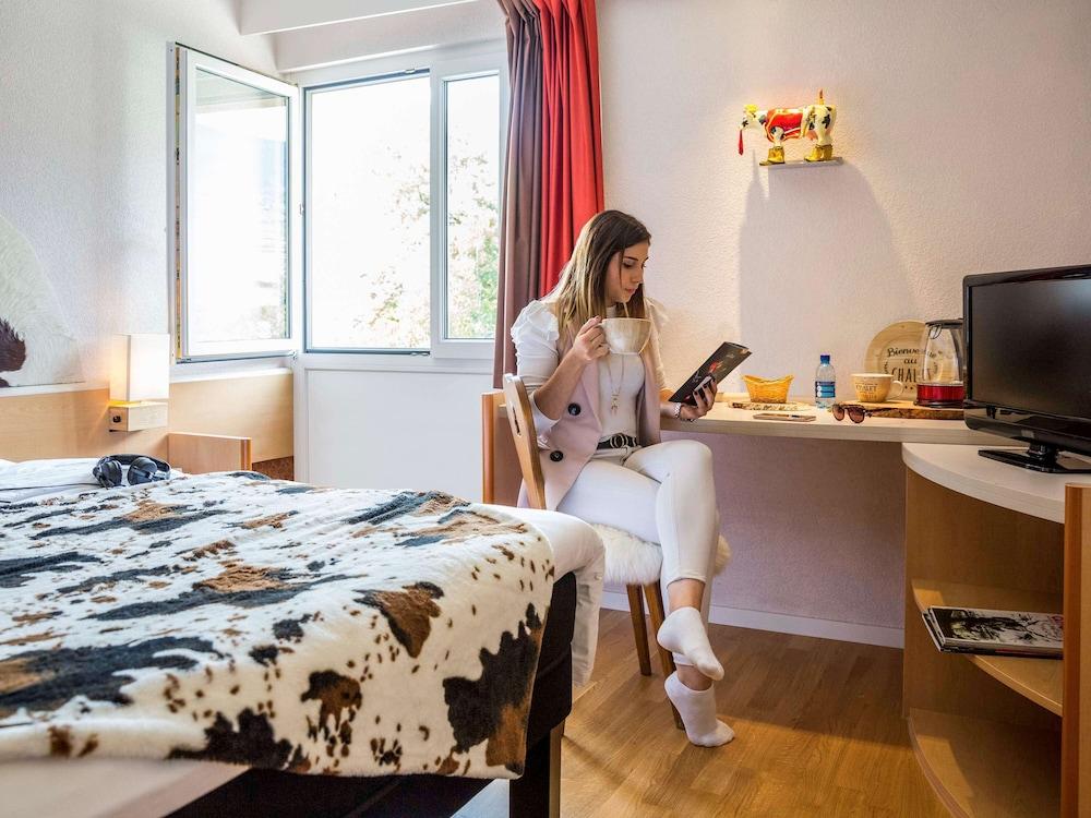 Hotel Ibis Sion Exteriér fotografie