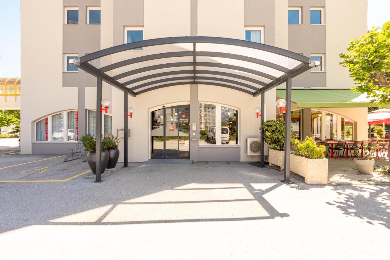 Hotel Ibis Sion Exteriér fotografie