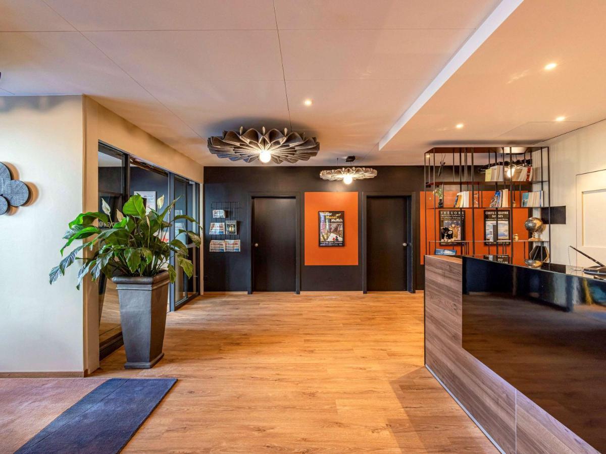 Hotel Ibis Sion Exteriér fotografie