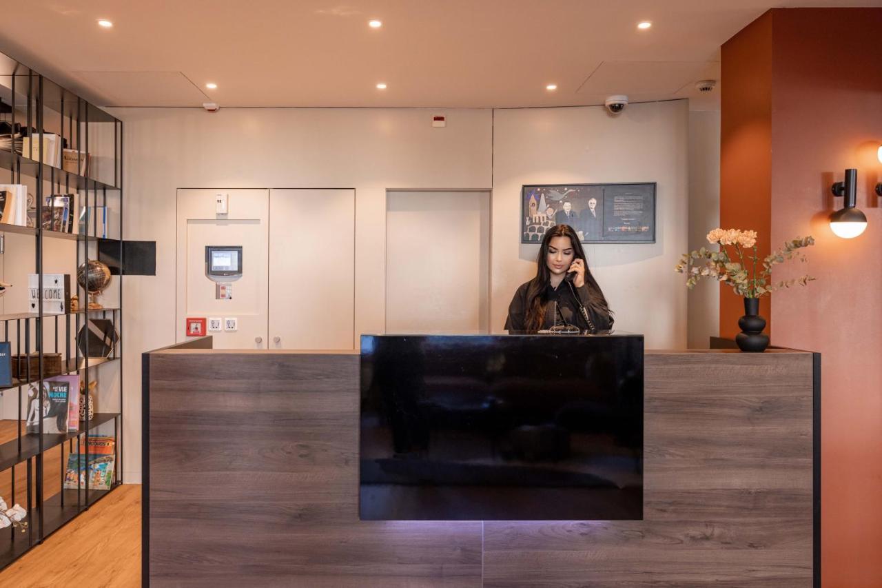 Hotel Ibis Sion Exteriér fotografie