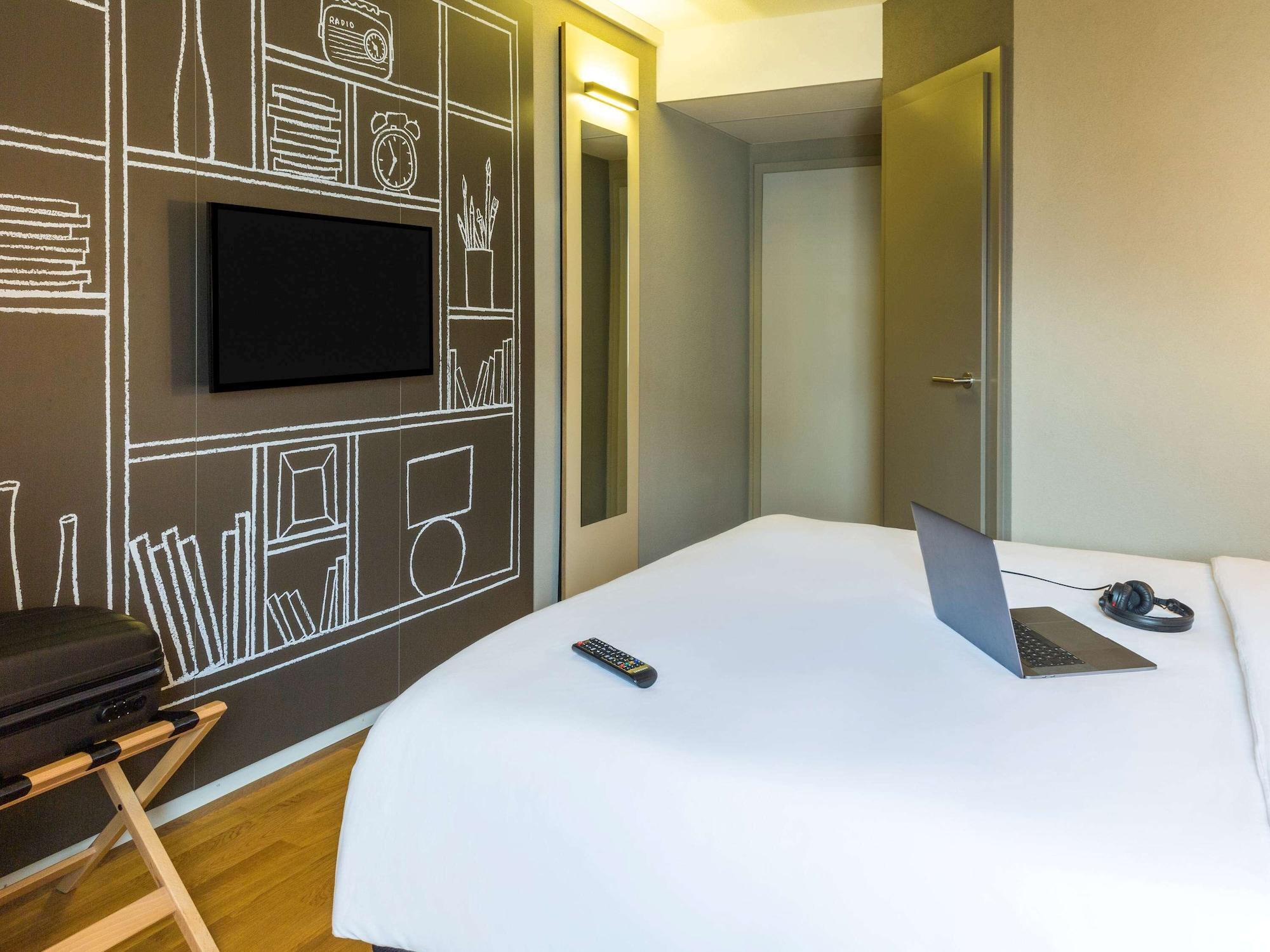 Hotel Ibis Sion Exteriér fotografie
