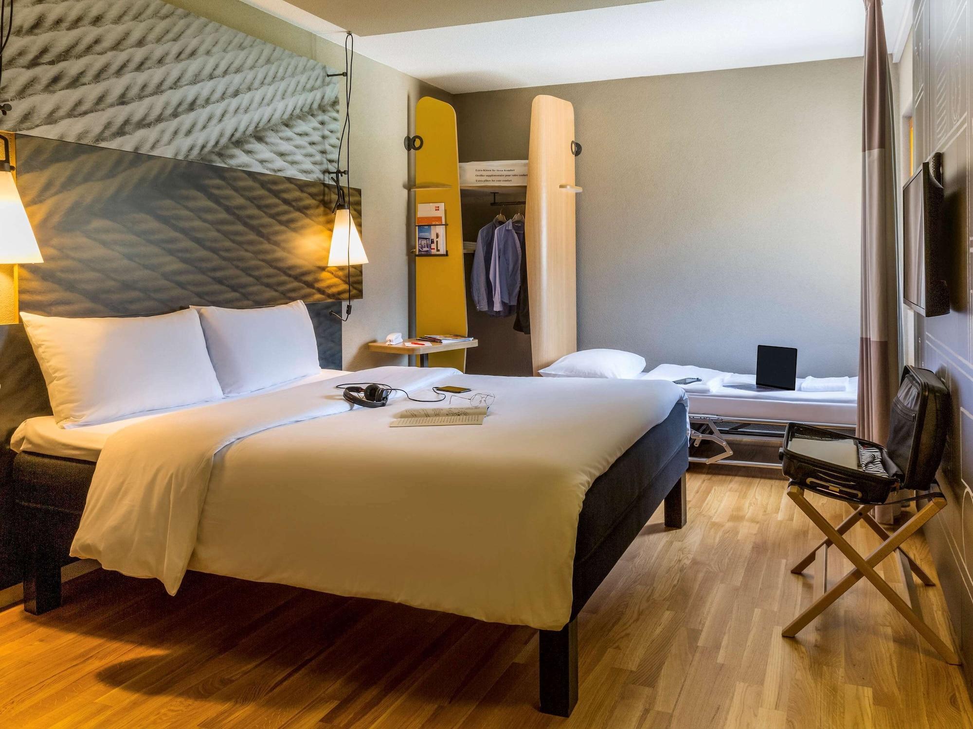 Hotel Ibis Sion Exteriér fotografie