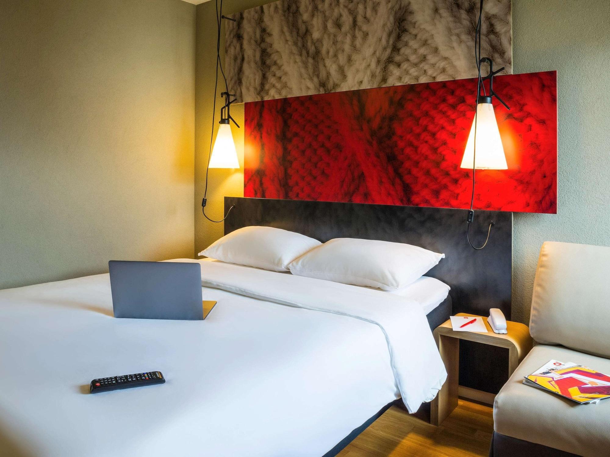 Hotel Ibis Sion Exteriér fotografie