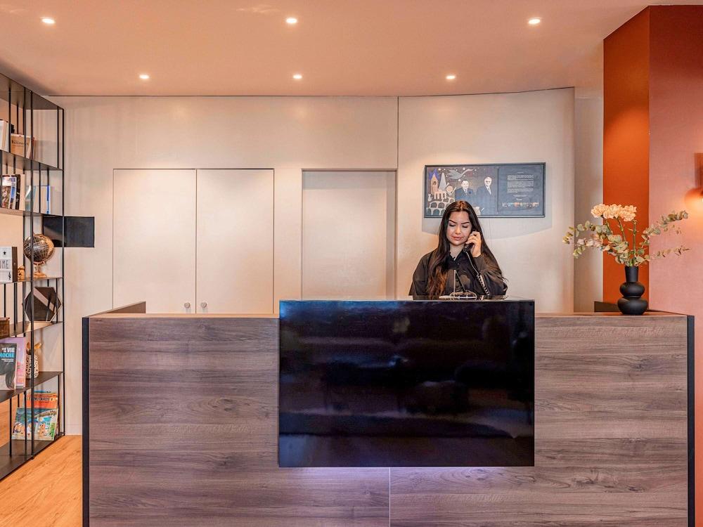 Hotel Ibis Sion Exteriér fotografie