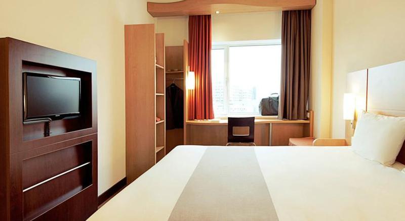 Hotel Ibis Sion Exteriér fotografie