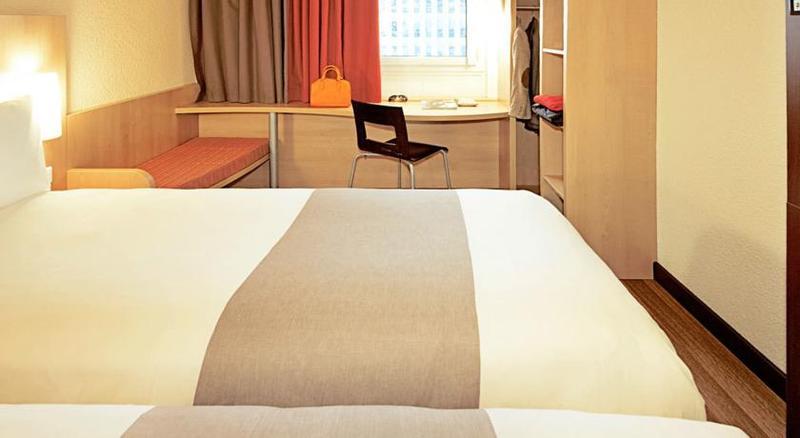 Hotel Ibis Sion Exteriér fotografie