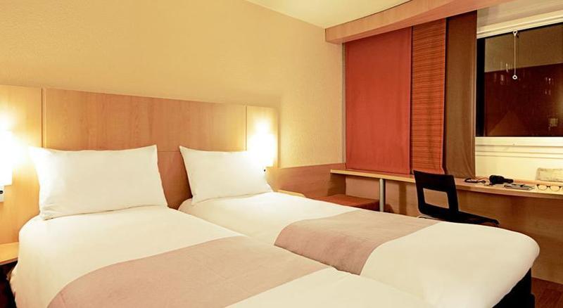 Hotel Ibis Sion Exteriér fotografie