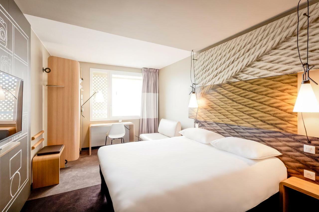 Hotel Ibis Sion Exteriér fotografie