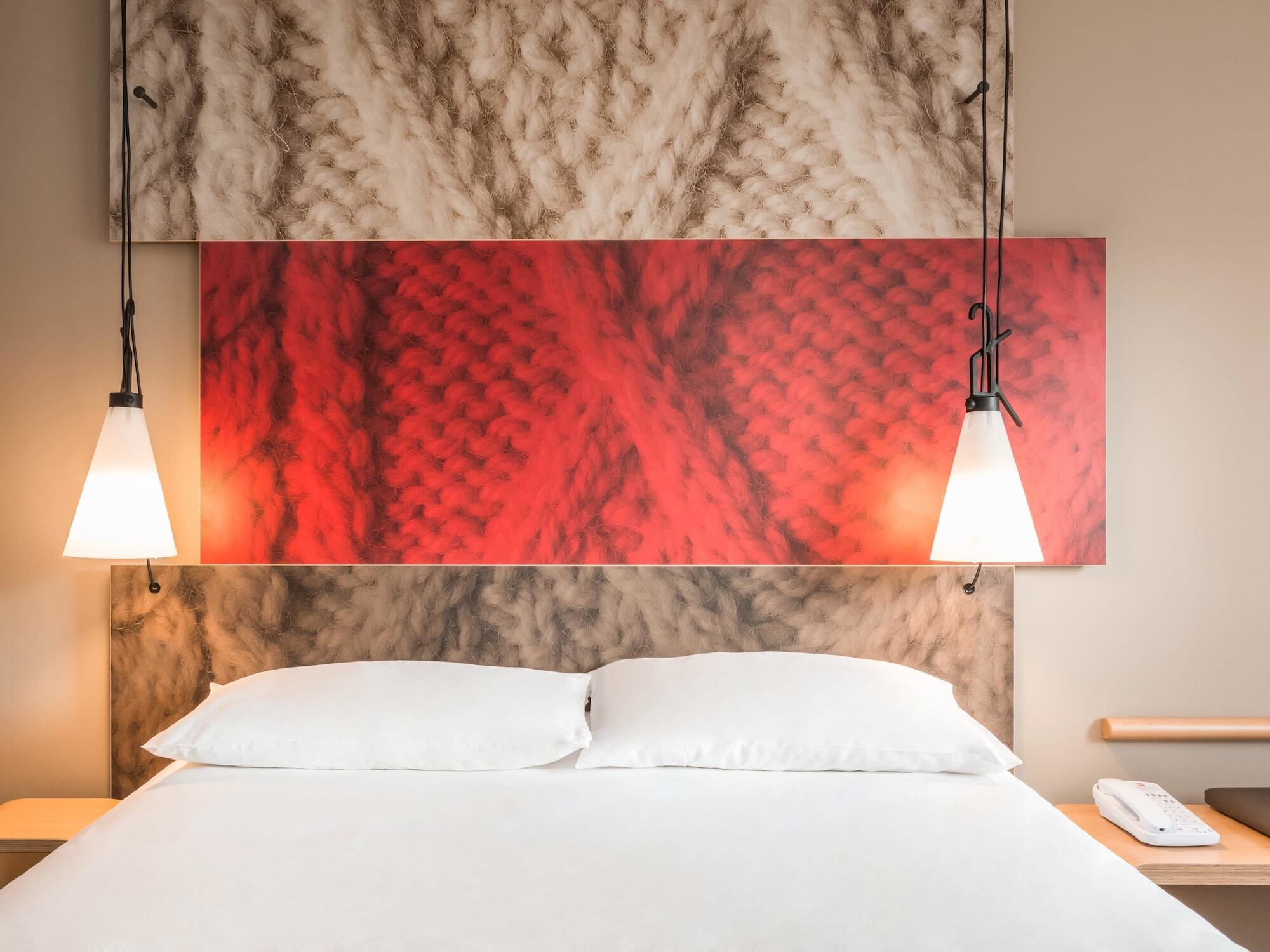 Hotel Ibis Sion Exteriér fotografie