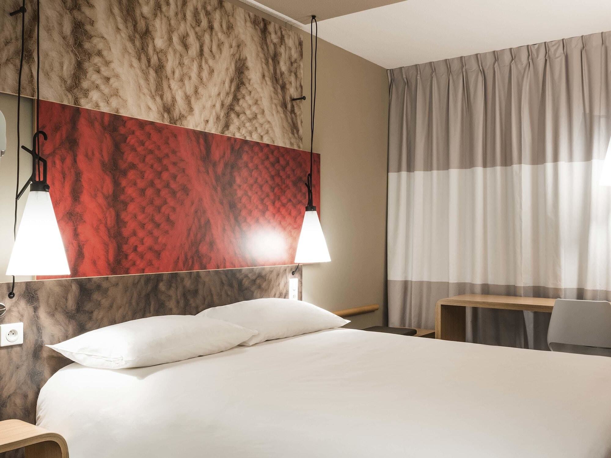 Hotel Ibis Sion Exteriér fotografie