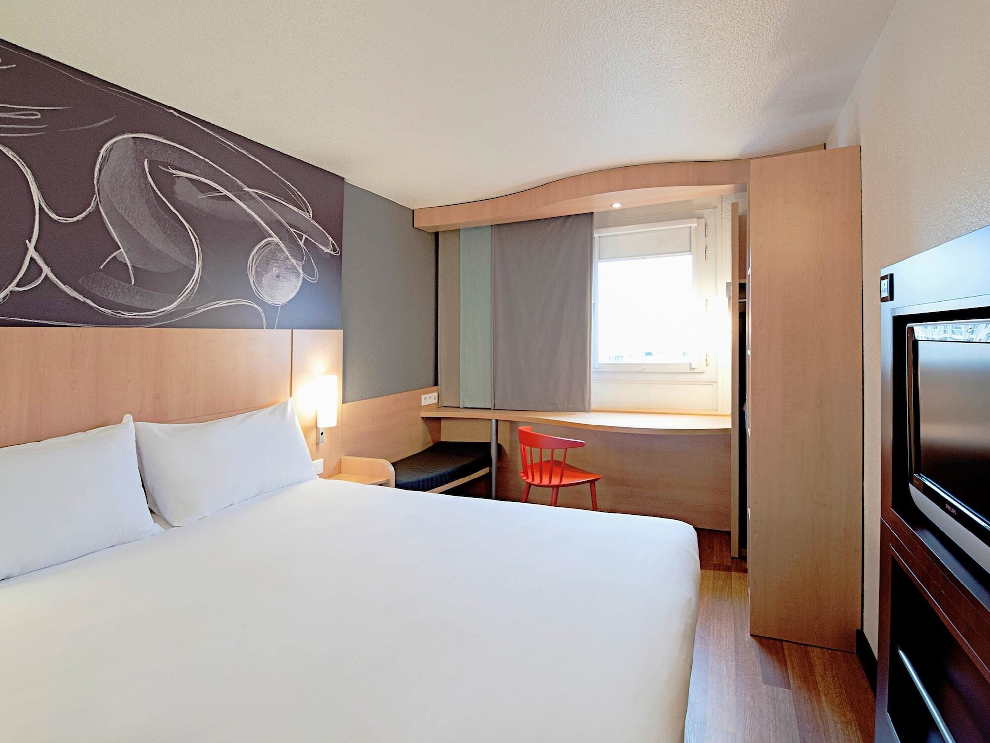 Hotel Ibis Sion Exteriér fotografie